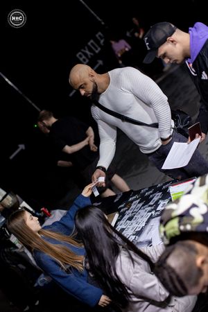 MUSCLE BATTLE 2023 Репортаж